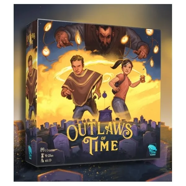 Outlaws of Time