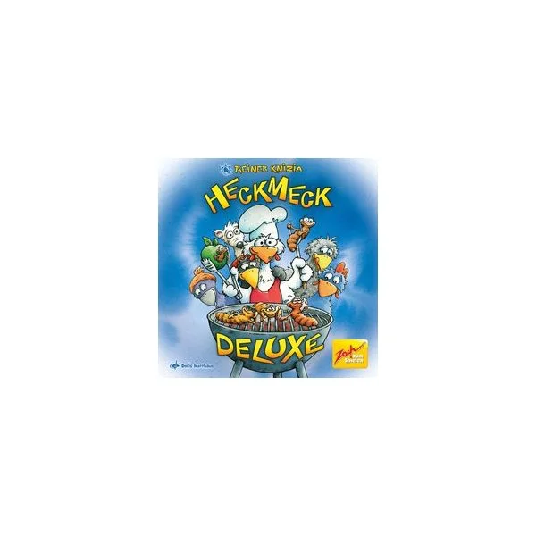 Heckmeck Deluxe
