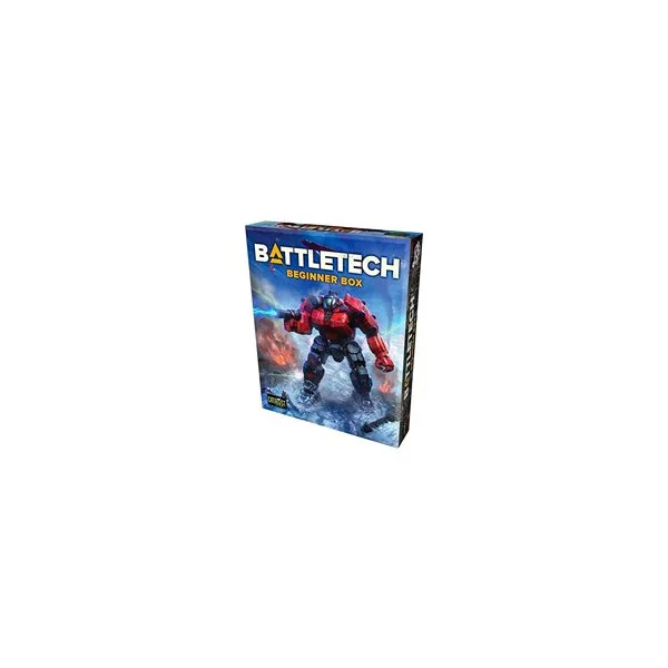 Battletech: Beginners Box