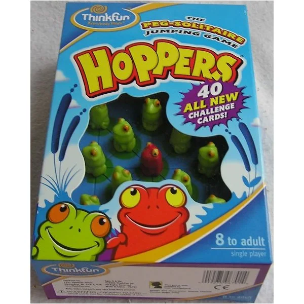 Hoppers