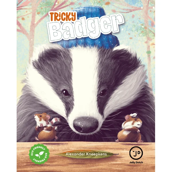 Tricky Badger