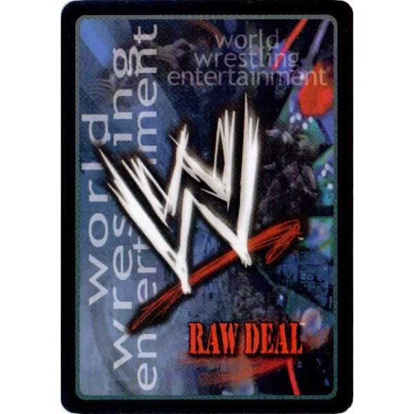 WWE Raw Deal