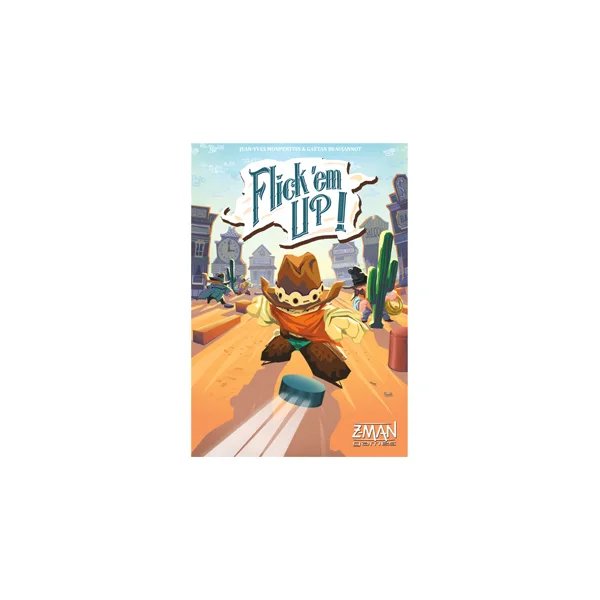 Flick 'em Up! (2016)