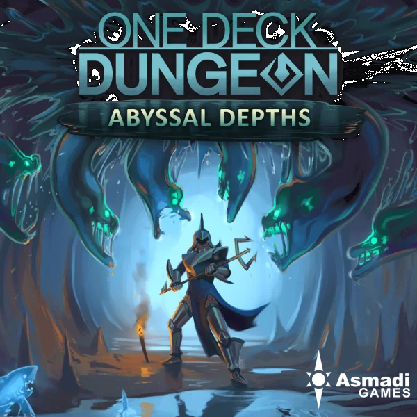 One Deck Dungeon: Abyssal Depths