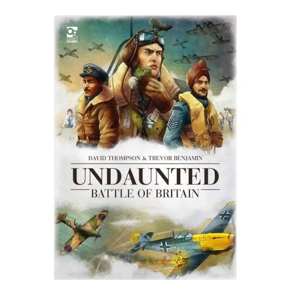 Undaunted: Battle of Britain