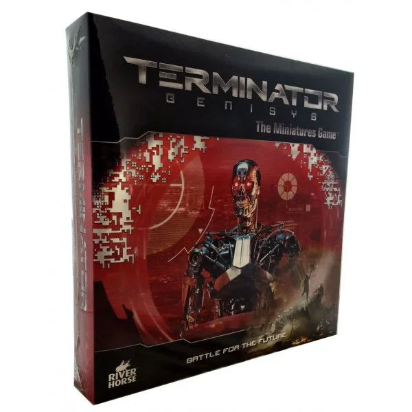 Terminator Genisys - Battle for the Future