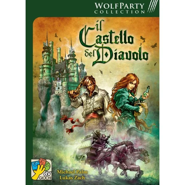 The Castle of the Devil