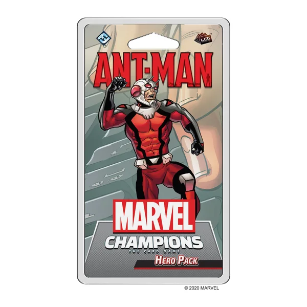 Marvel Champions: The Card Game - Ant-Man Hero Pack
