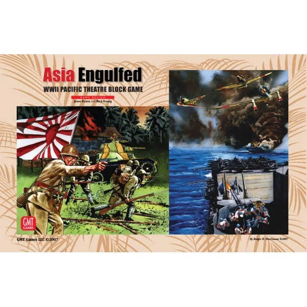 Asia Engulfed