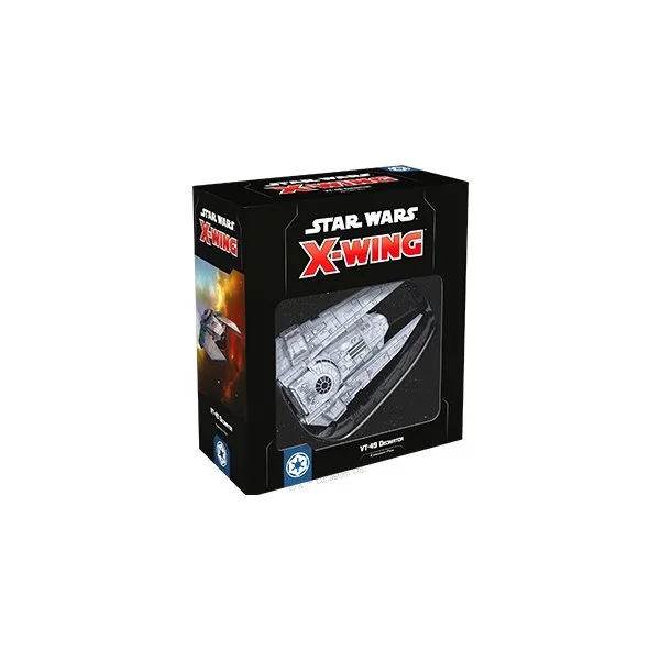 Star Wars: X-Wing Second Edition - VT-49 Decimator Expansion Pack