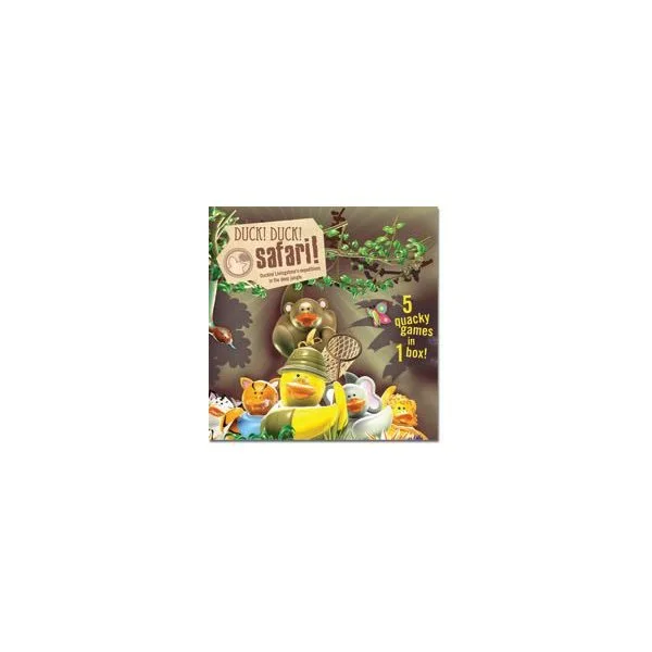 duck! duck! SAFARI!