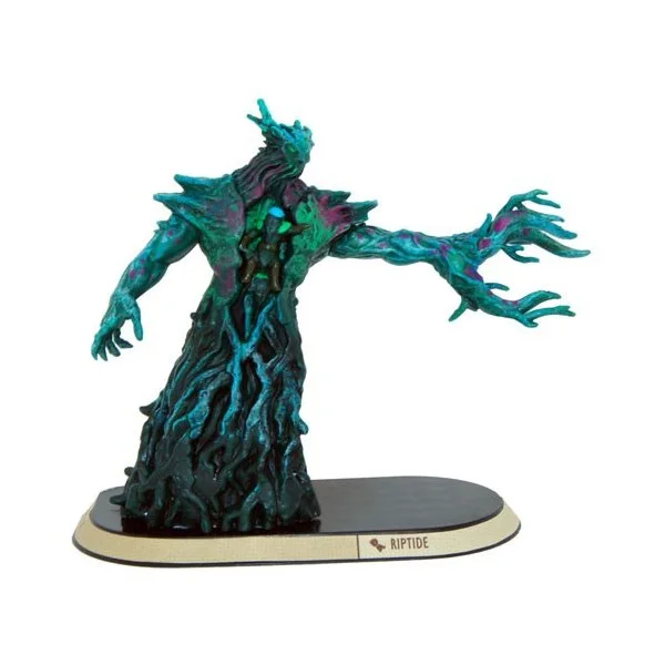 Golem Arcana: Zikia - Tidal Lord (Elite Single)