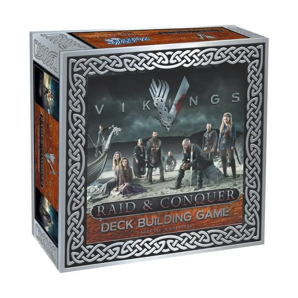 Vikings: Raid & Conquer