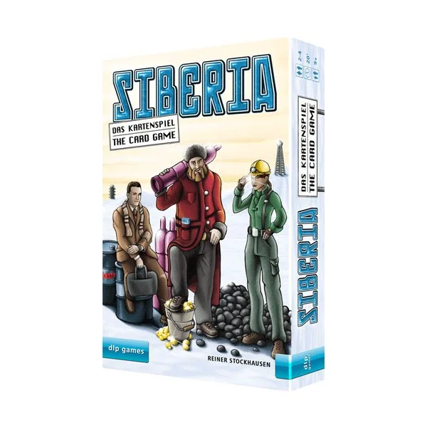 Siberia: The Card Game