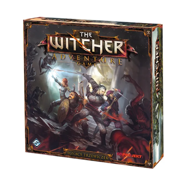 The Witcher: Adventure Game