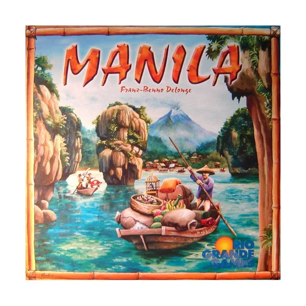 Манила