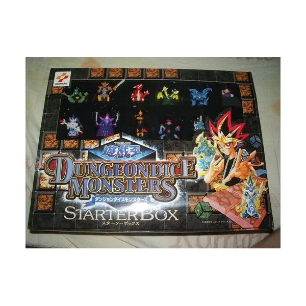 Yu-Gi-Oh! DungeonDice Monster