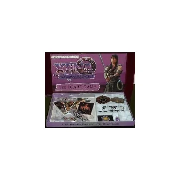 Xena: Warrior Princess: the Boardgame