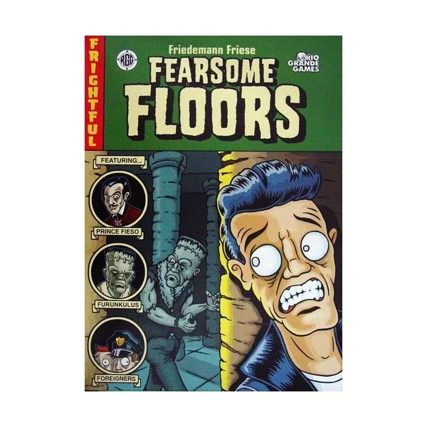 Fearsome Floors