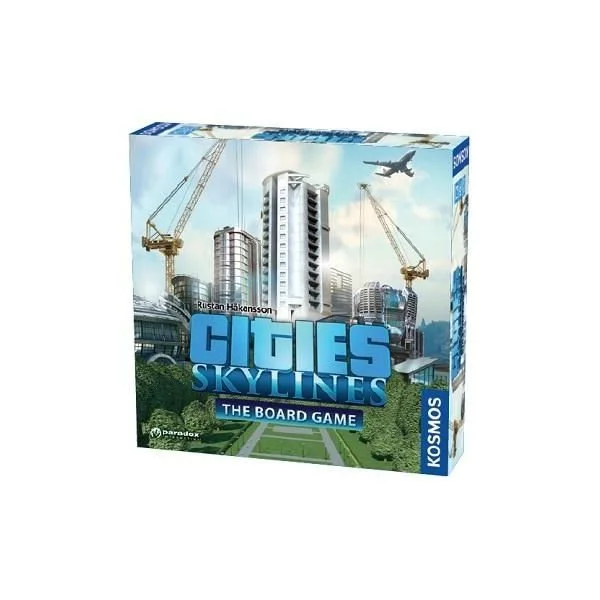 Cities: Skylines