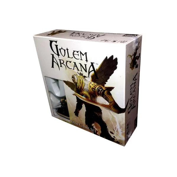 Golem Arcana