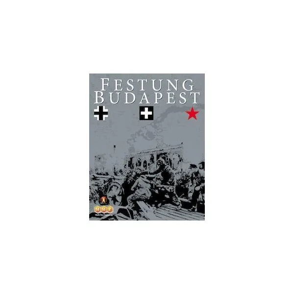 Advanced Squad Leader: Festung Budapest