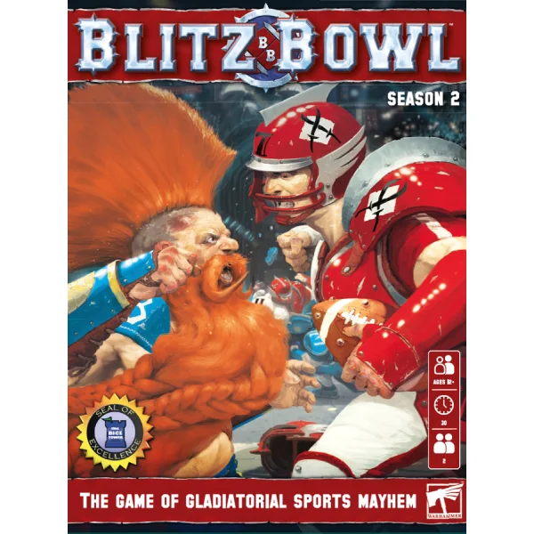 Blitz Bowl: Season 2