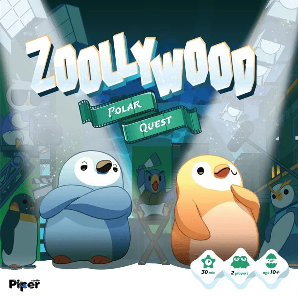 Zoollywood. Полярное приключение