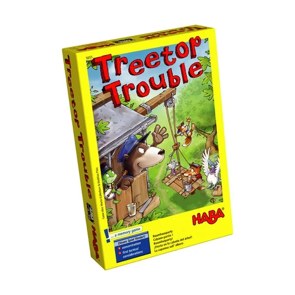 Treetop Trouble