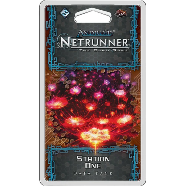 Android: Netrunner - Station One