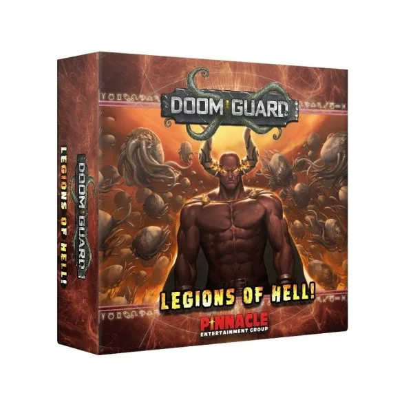Doom Guard: Legions of Hell