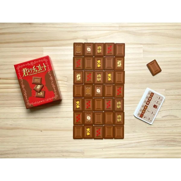 Chocolate Favorers