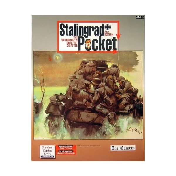 Stalingrad Pocket (2nd edition)