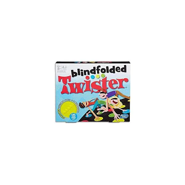 Blindfolded Twister