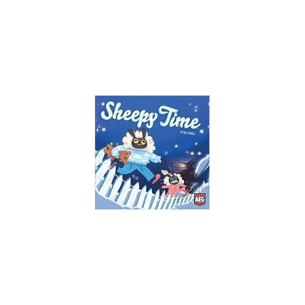 Sheepy Time