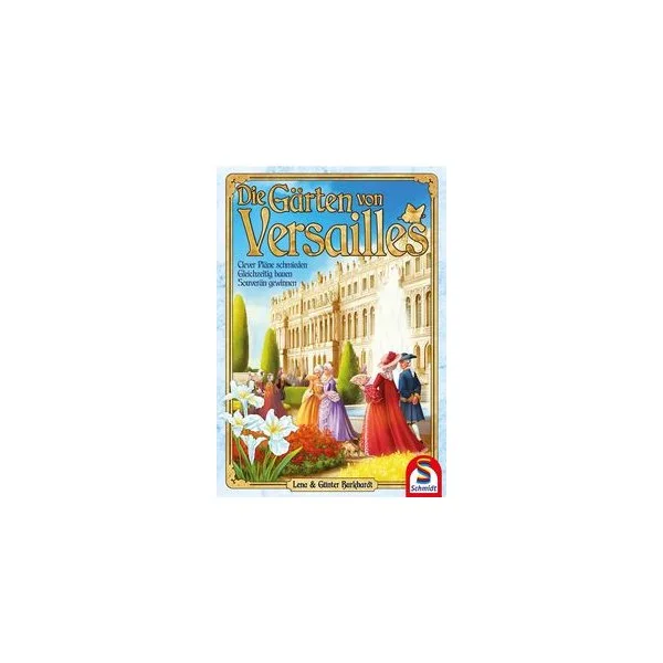 Die Gärten von Versailles