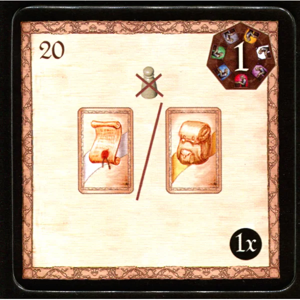 Valdora Special Board 20