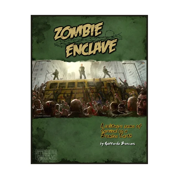 Zombie Enclave