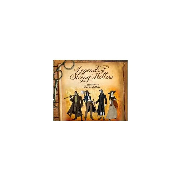 Legends of Sleepy Hollow