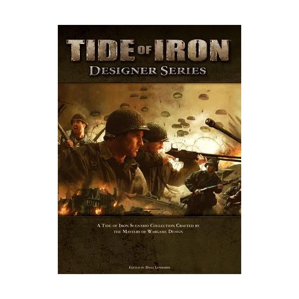 Tide of Iron: Designer Series Vol. 1