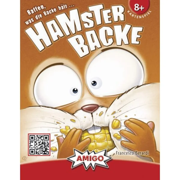 Hamsterbacke