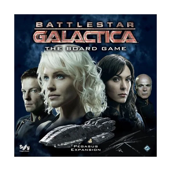 Battlestar Galactica: Pegasus Expansion