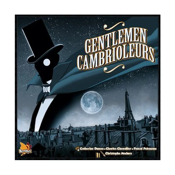 Gentlemen Thieves