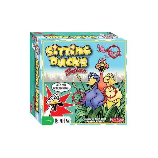 Sitting Ducks Deluxe