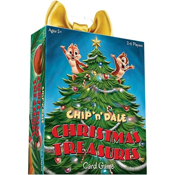 Chip 'n' Dale: Christmas Treasures