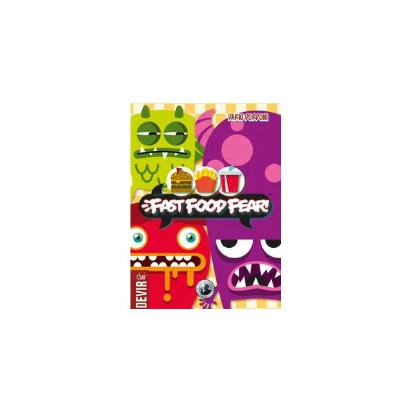 Fast Food Fear!