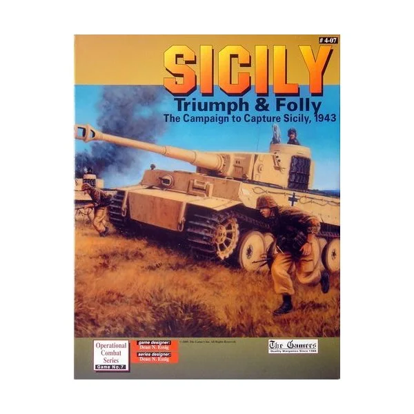 Sicily: Triumph and Folly