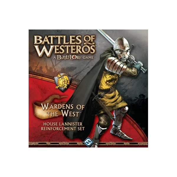 Battles of Westeros: Wardens of the West