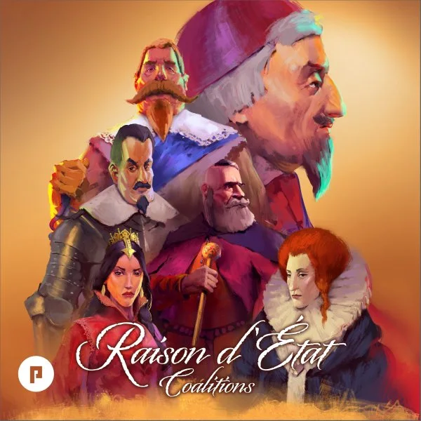 Coalitions: Raison d'Etat Expansion