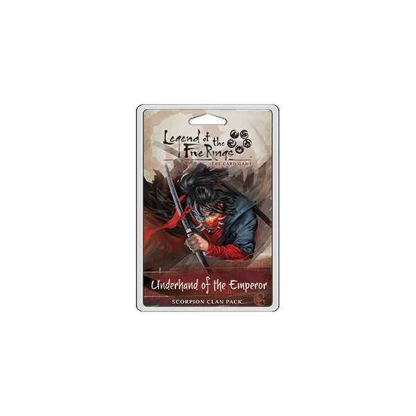 Legend of the Five Rings: Underhand of the Emperor